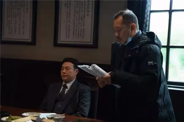 《孤舟》王偉民導演助力張頌文:以真誠碰撞出有質感作品