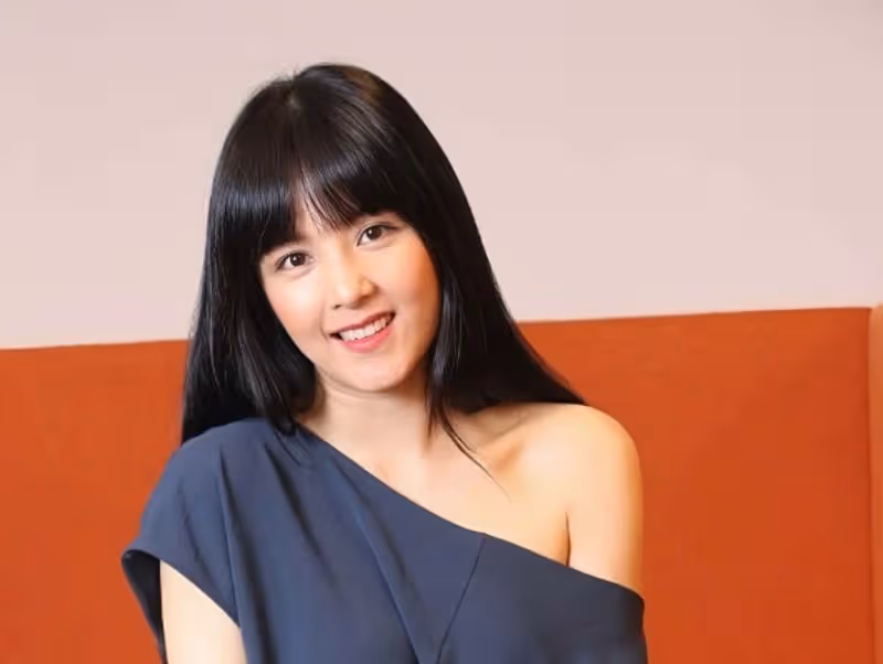 香港女星消失9年突然宣布復出,為轉運改名,已秘密結婚生女