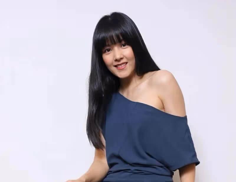 香港女星消失9年突然宣布復出,為轉運改名,已秘密結婚生女