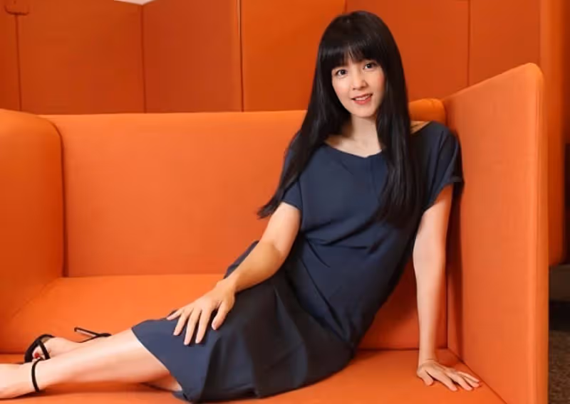 香港女星消失9年突然宣布復出,為轉運改名,已秘密結婚生女