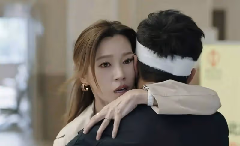 苦熬多年終上位!TVB知名女星新劇演技大爆發,在鏡頭前痛哭獲好評