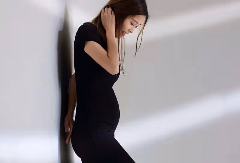 恭喜!TVB女星突然宣布懷第二胎,有演技但不受高層力捧