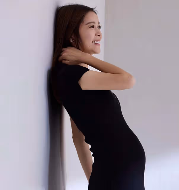 恭喜!TVB女星突然宣布懷第二胎,有演技但不受高層力捧