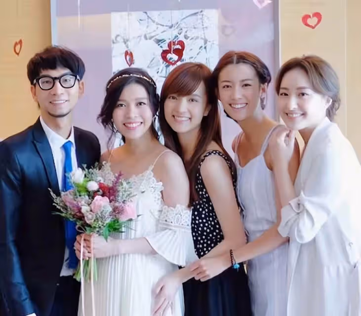 恭喜!TVB女星突然宣布懷第二胎,有演技但不受高層力捧