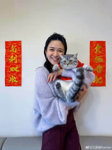 TVB甜美女神江嘉敏曬近況!分享婚紗照疑好事近,三寸事業線吸睛