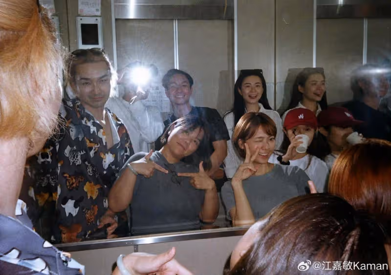 TVB甜美女神江嘉敏曬近況!分享婚紗照疑好事近,三寸事業線吸睛