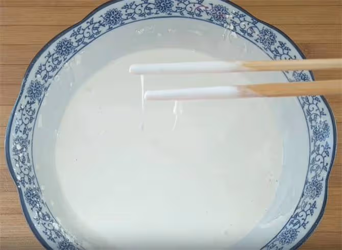 糯米豆沙餅,不發麵不揉面,手不沾面,10分鐘做好,超級簡單快速
