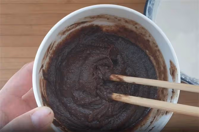 糯米豆沙餅,不發麵不揉面,手不沾面,10分鐘做好,超級簡單快速