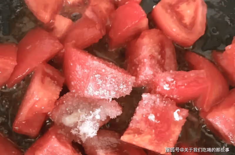 難怪飯店做的西紅柿炒雞蛋那麼好吃,原來有竅門!6個關鍵要牢記