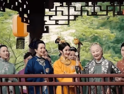 電影版《紅樓夢》之金玉良緣好看嗎?網友辣評一黛不如一黛