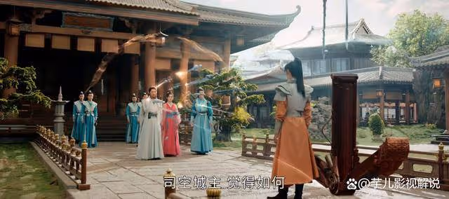 《少年歌行》雪月城為何是天下第一城?無雙城比起來差太遠了