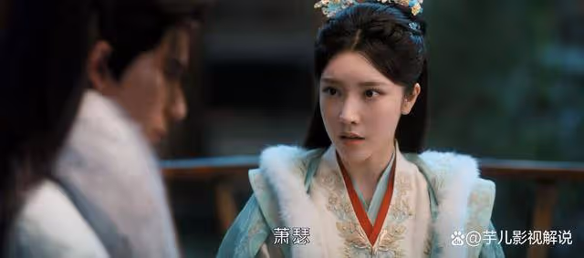 《少年白馬醉春風》作為軍師的葉若依究竟多有強?白王治眼時她謀劃了一切