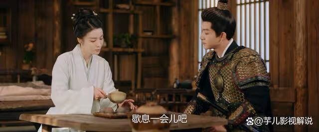 《柳舟記》難怪柳眠棠最終選擇崔行舟,子瑜公子從未信任過她