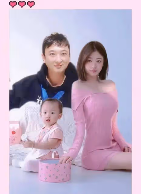 黃一鳴太會整活,錄女兒喊爸爸視頻,網友喊話王思聰遇到狠角色