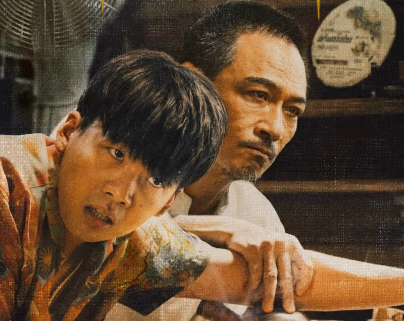 內娛最強「星二代」,出場又爆了