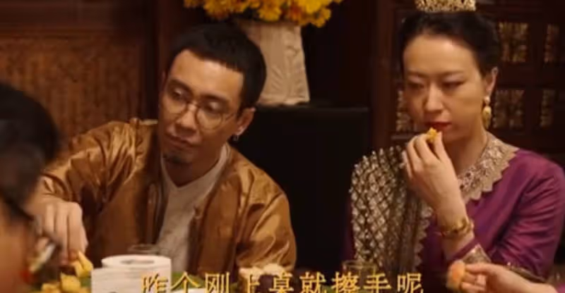 內娛最強「星二代」，出場又爆了