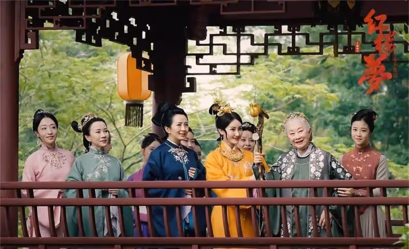 胡玫談《紅樓夢金玉良緣》:惡評如潮,竟似犯了彌天大罪?