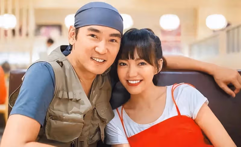 焦恩俊女兒憶往昔:爸爸再婚風波,曾為此大吵一架