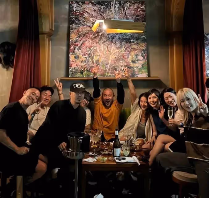 具俊曄參加美女生日會超開心,不顧大S感受?網友:這生活太無語!