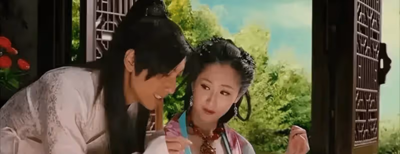 她靠拍「三級片」成名,擁有大量財富,但沒人敢娶!