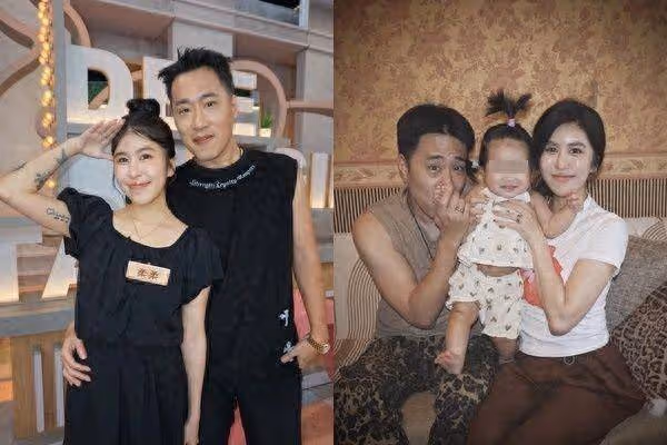 余祥銓8個月女兒「愛撕衛生紙」! 曝光育兒妙招被贊爆:有創意