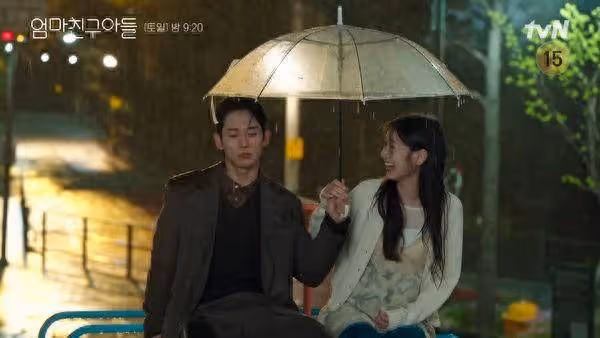 《媽媽朋友兒子》收視飆升!庭沼玟母女對話太寫實 網看哭:演技真好