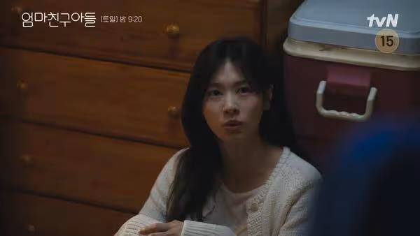 《媽媽朋友兒子》收視飆升!庭沼玟母女對話太寫實 網看哭:演技真好