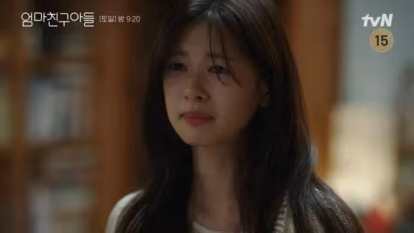 《媽媽朋友兒子》收視飆升!庭沼玟母女對話太寫實 網看哭:演技真好
