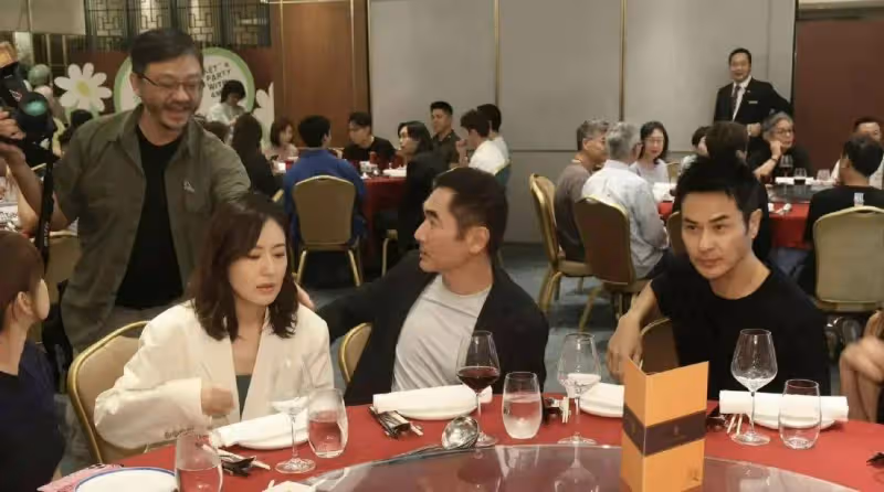 隨時回TVB拍劇!港圈知名男神自曝不退休,揚言16歲女兒愛好太費錢