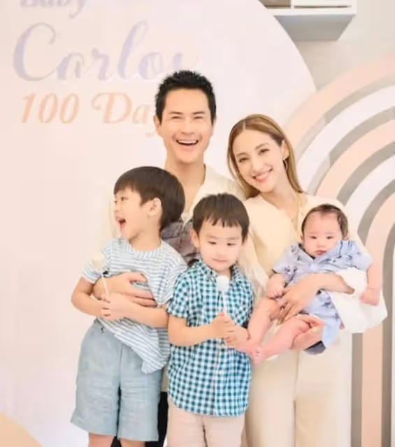 厲害!TVB港姐冠軍已成香港十大吸金網紅之一,婚後為視帝老公放棄拍劇