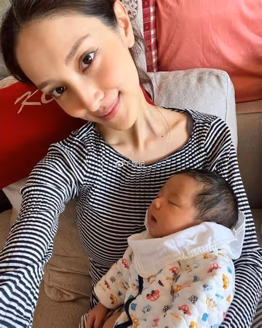 厲害!TVB港姐冠軍已成香港十大吸金網紅之一,婚後為視帝老公放棄拍劇