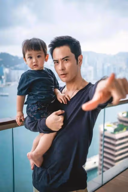 厲害!TVB港姐冠軍已成香港十大吸金網紅之一,婚後為視帝老公放棄拍劇