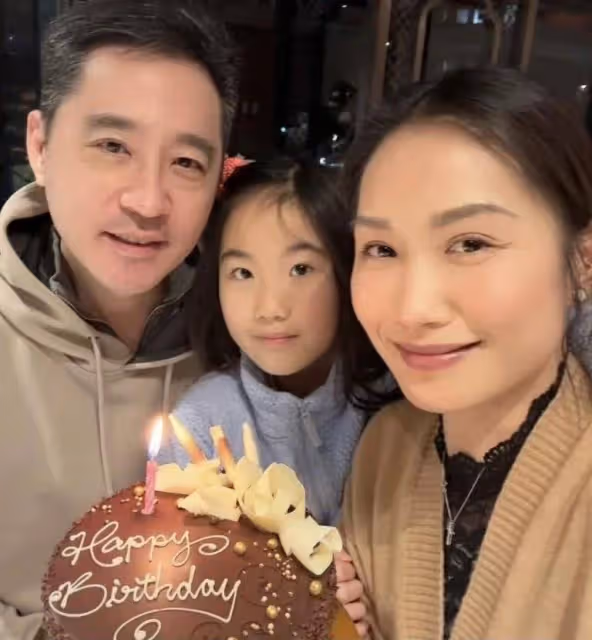 TVB前港姐袁彩雲近況曝光!稱想復出拍劇,年近半百被贊凍齡