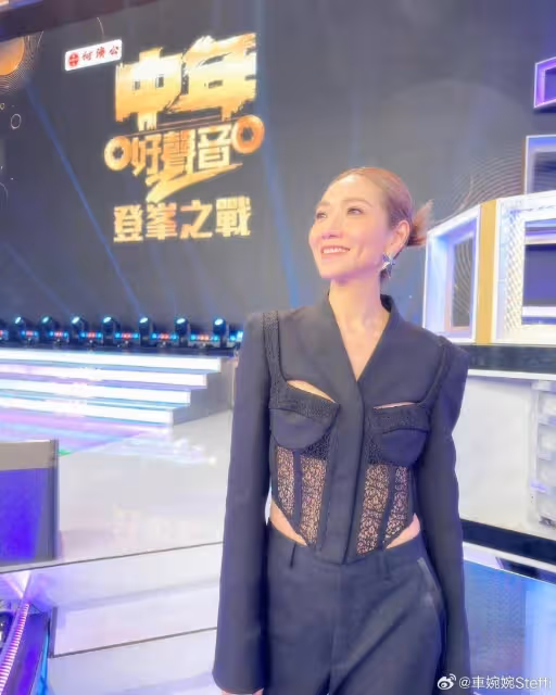 亞視前小生加盟TVB選秀節目引關注!曾戀同性,四個月內喜獲兩娃