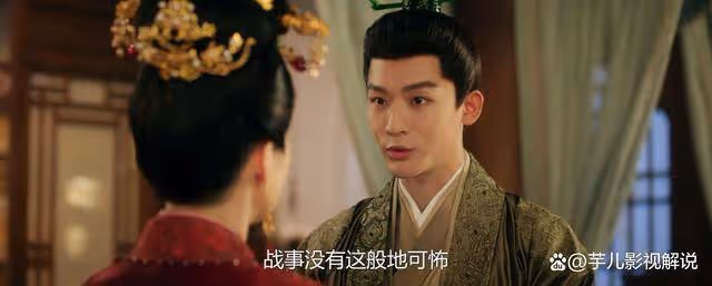 《柳舟記》看了原著才知道,楚王妃並沒有那麼喜歡廉苪蘭,都很自私
