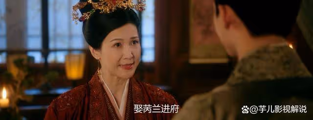 《柳舟記》看了原著才知道,楚王妃並沒有那麼喜歡廉苪蘭,都很自私