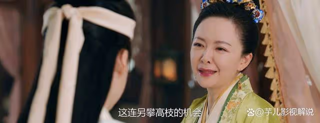 《柳舟記》看了原著才知道,楚王妃並沒有那麼喜歡廉苪蘭,都很自私
