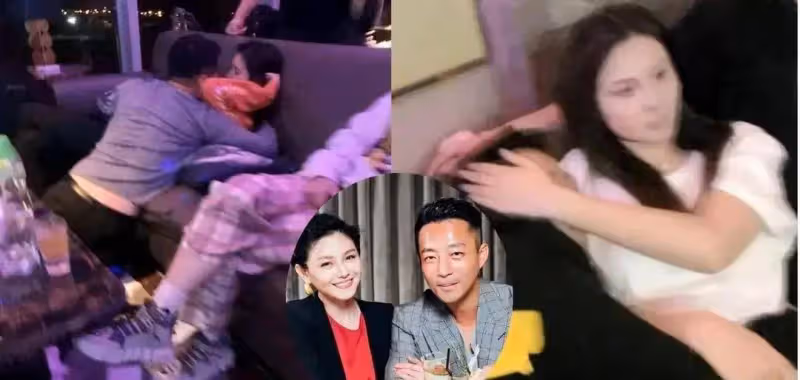 再掀流量罵戰！張穎穎警告張蘭，自己5部手機都是她娘倆把柄！