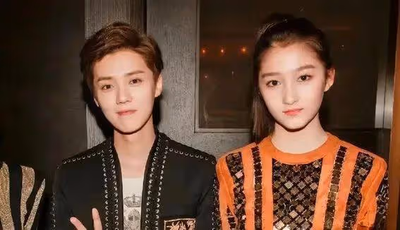 年過26曲未娶!關曉彤發福微凸惹懷孕猜測,鹿晗被逼交代