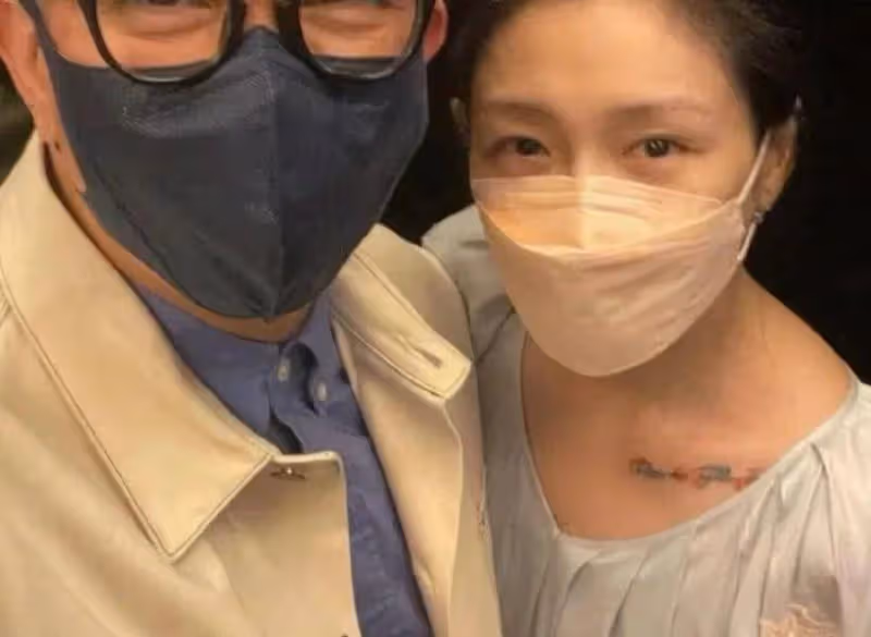 台娛人士分析:大S坊間報道為何總是源源不斷?真相耐人尋味