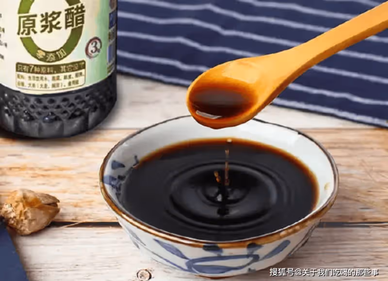 同樣是醋，白醋、米醋、香醋、陳醋有啥區別？明白後別再用錯了