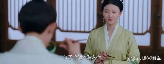 《柳舟記》知道子瑜公子愛柳眠棠，為何芸娘和石雪霽態度完全不同