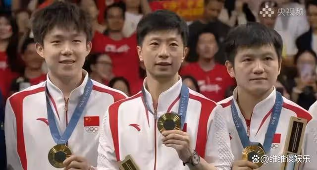 許昕約馬龍樊振東吃飯,叮囑馬龍帶上龍嫂,樊振東反應太搞笑了