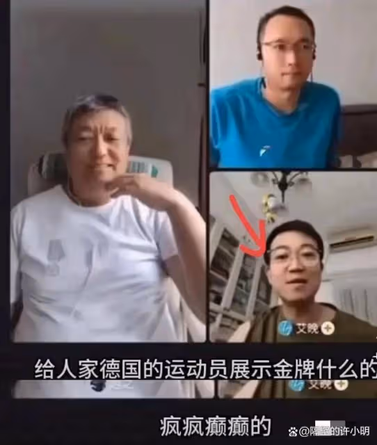 記者銳評全紅嬋「瘋瘋癲癲,像白痴」,事業單位身份被揭,不簡單
