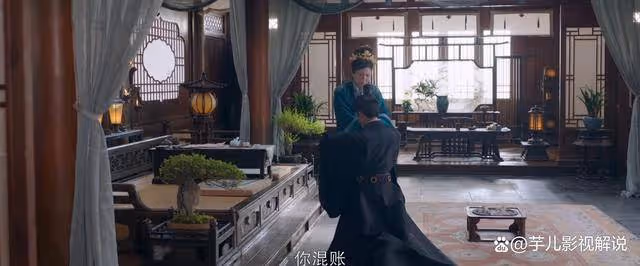《柳舟記》看了原著才知道老王爺為何如此花心？愛而不得終成遺憾