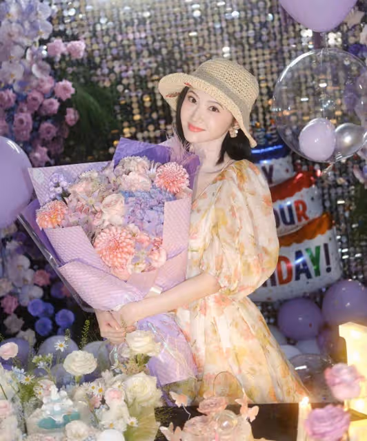 36歲景甜《四海重明》演少女,留給女演員的角色真不多了