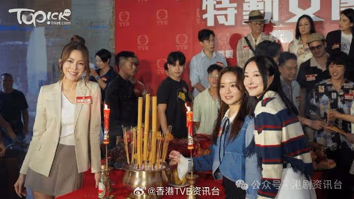 陳瀅大爆與張曦雯難忍口食宵夜!馬貫東減20磅操肌預告有除衫戲