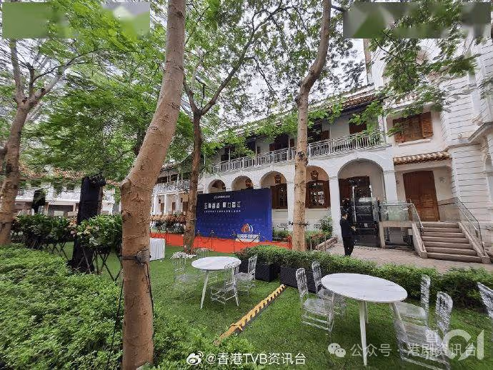 曾志偉榮升網紅分公司老闆!譚詠麟王晶馬國明現身