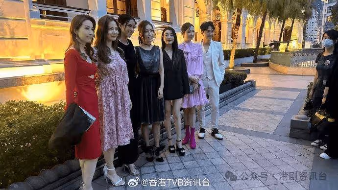 曾志偉榮升網紅分公司老闆!譚詠麟王晶馬國明現身