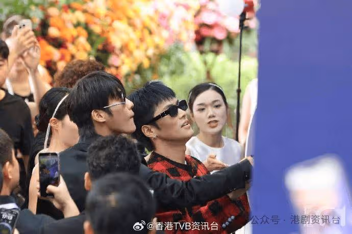 曾志偉榮升網紅分公司老闆!譚詠麟王晶馬國明現身